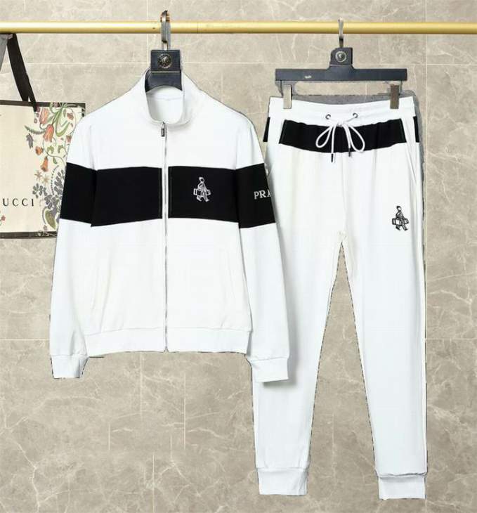Picture of Prada Sweater Suits _SKUPradaM-3XL12yn3741883